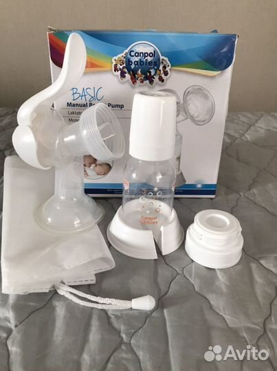 Молокоотсос ручной