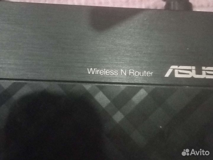 Wifi роутер Asus RT-N12 VP B1