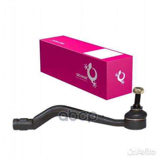 Наконечник рулевой тяги наружный правый для а/м