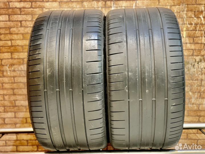Pirelli P Zero PZ4 315/30 R21 105Y