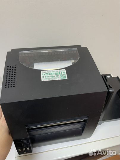 Принтер для печати на лентах