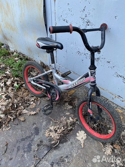Детский велосипед бу