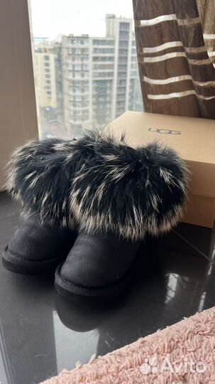 Сапоги UGG оригинал