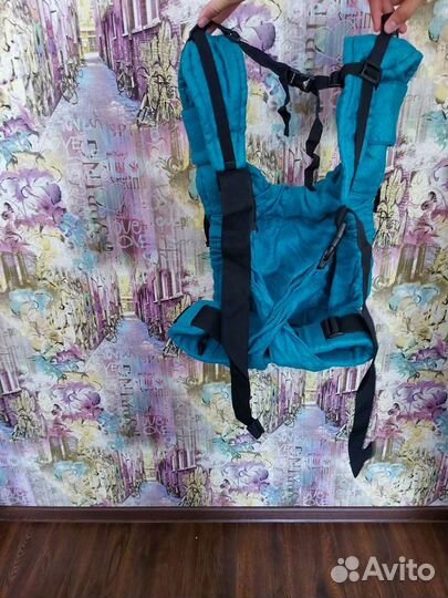 Эргорюкзак