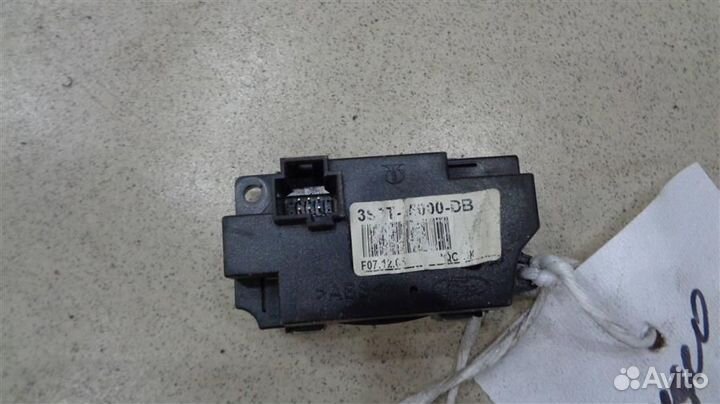 Часы Ford Mondeo 3 2000-2007