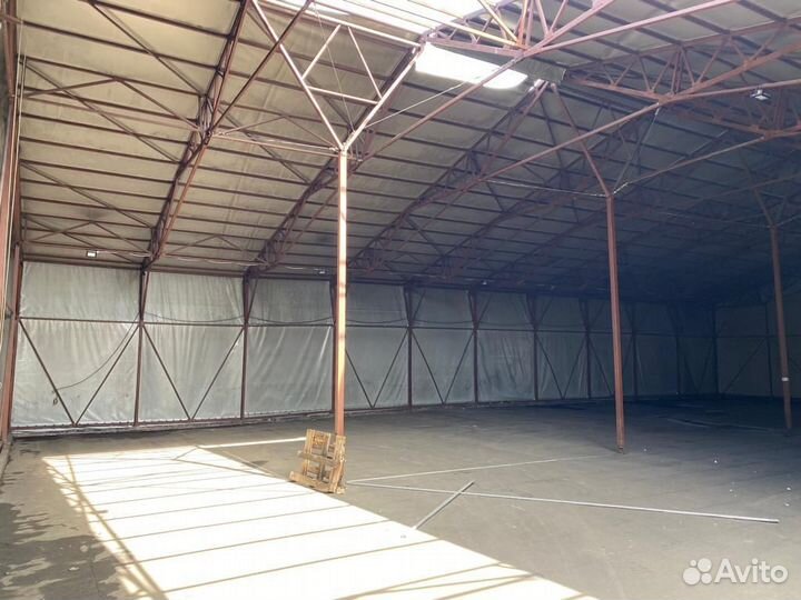 Ангар б/у