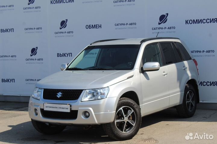 Suzuki Grand Vitara 2.0 МТ, 2014, 157 000 км