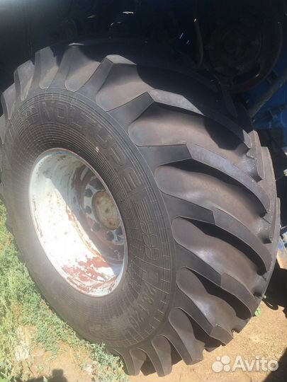 Комбайн Енисей Енисей-950, 2004