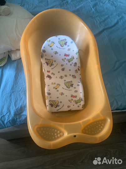 Ванночка для купания