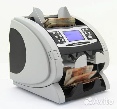 Счетчик-сортировщик банкнот Magner 150 Digital