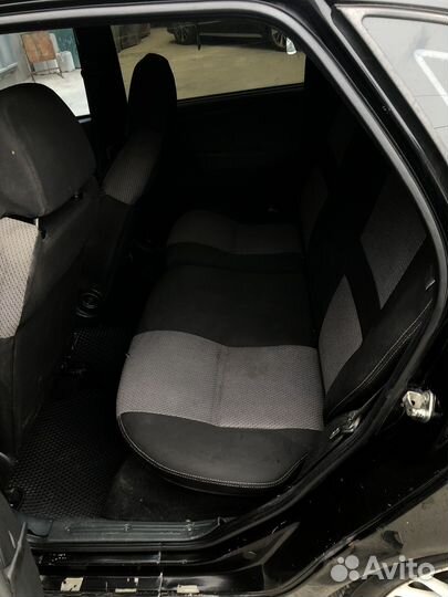 Сидения на калину спорт 2010 года