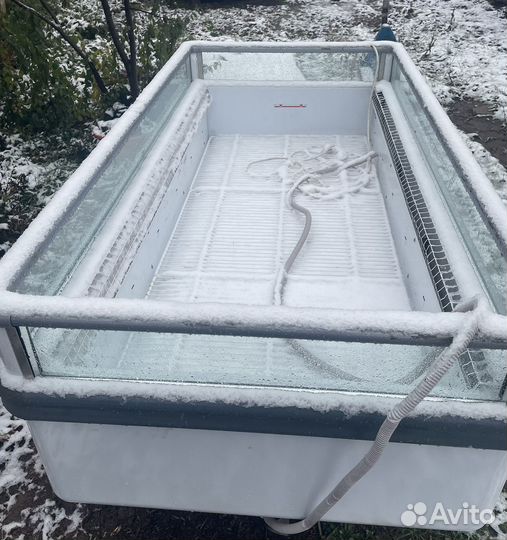 Морозильная бонета