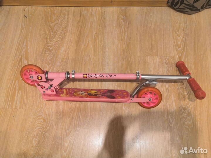 Самокат детский