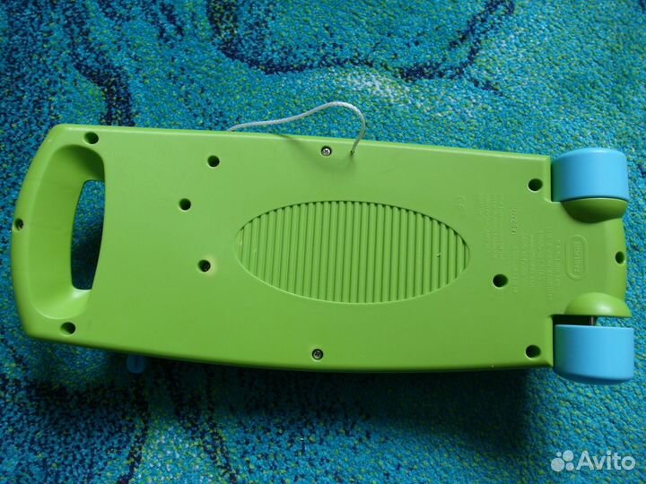 Ксилофон-каталка little tikes