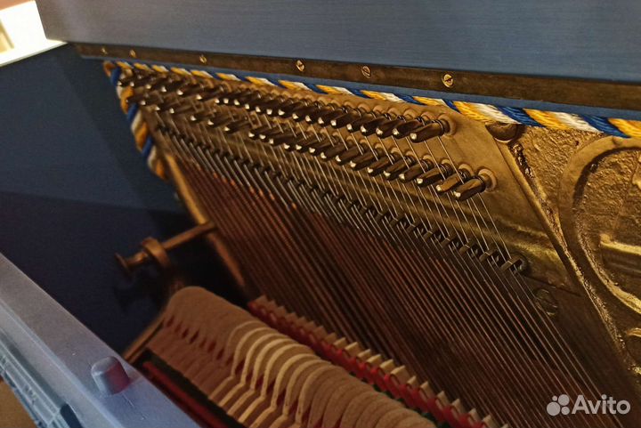 Пианино синее Calisia