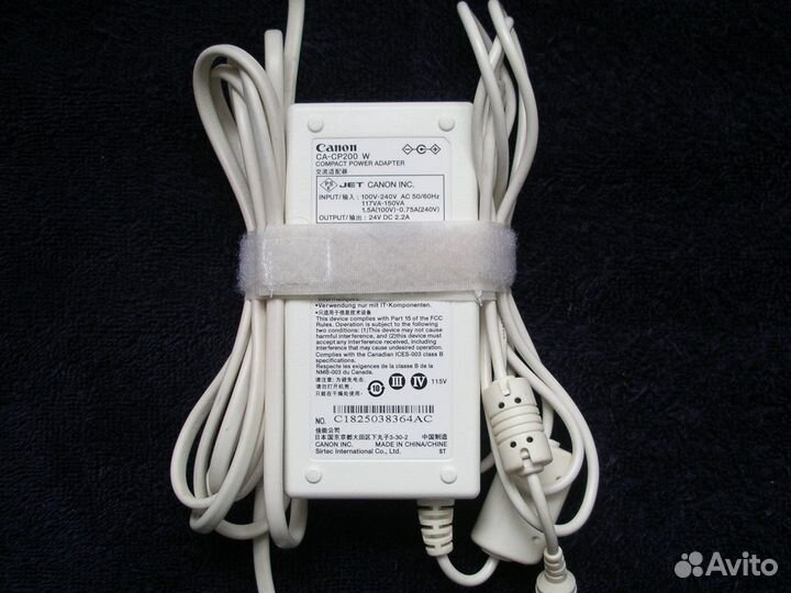 Блок пит.HP 0950-4401,FJ-SW2545XY,Canon CA-CP200W