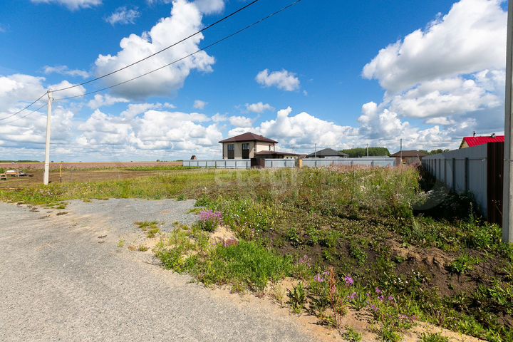 Участок 8 сот. (ИЖС)