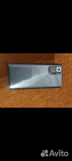 Xiaomi Redmi Note 10 Pro, 8/128 ГБ