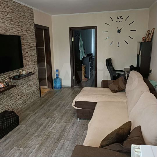 2-к. квартира, 44 м², 5/5 эт.