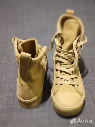 Кеды женские