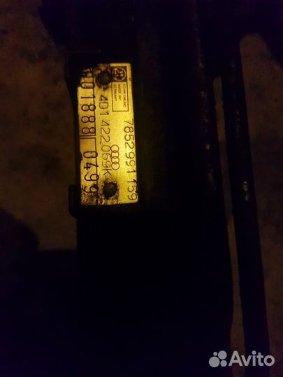 Рулевая рейка Audi A8 D2 1995-2001 г.в