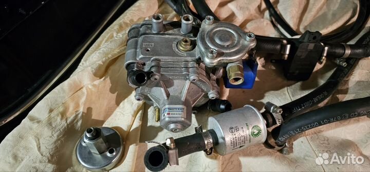 Гбо 4 поколения 8 цилиндров omegas 3.0