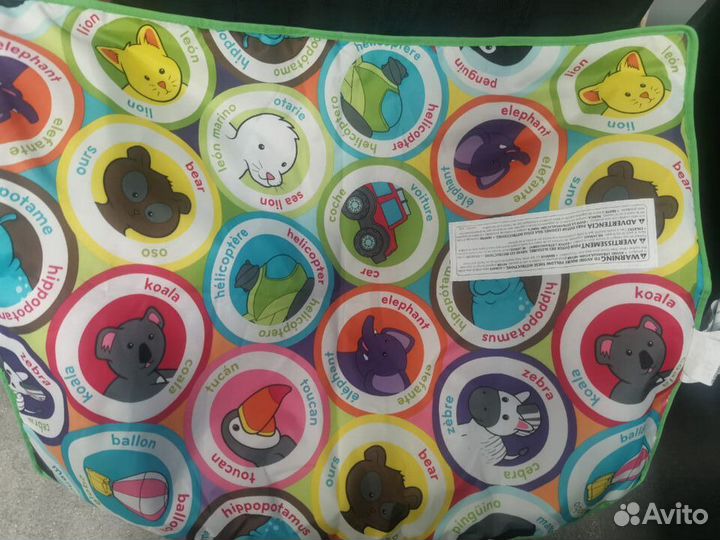 Детский коврик