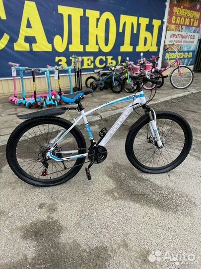 Велосипед в Москве разного размера спиц