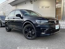 Volkswagen Tiguan 1.4 AMT, 2020, 47 000 км, с пробегом, цена 1 750 000 руб.