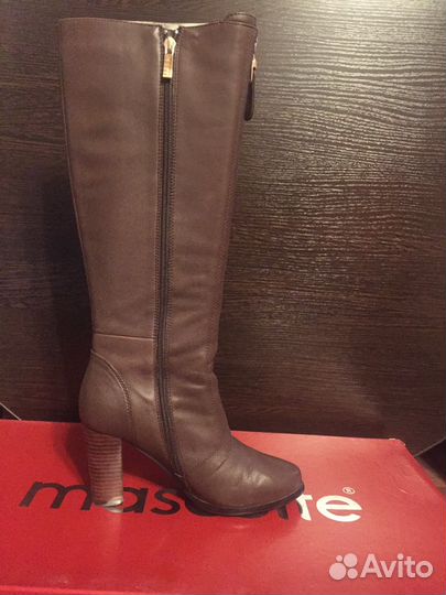 Сапоги Mascotte