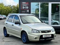 ВАЗ (LADA) Kalina 1.6 MT, 2008, 192 000 км