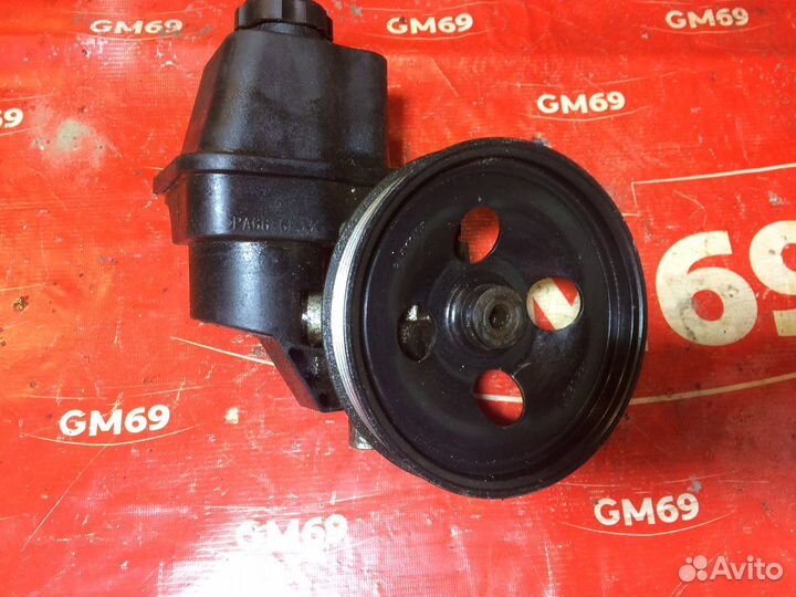 Chevrolet Trailblazer насос гур