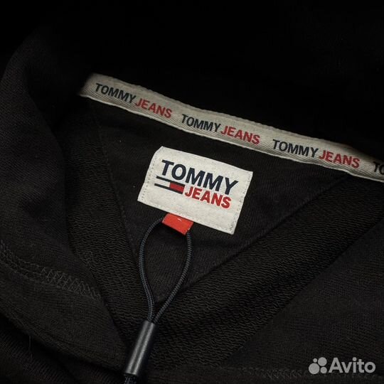 Новое худи Tommy Hilfiger (M размер)