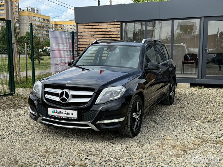 Mercedes-Benz GLK-класс 3.5 AT, 2012, 159 816 км