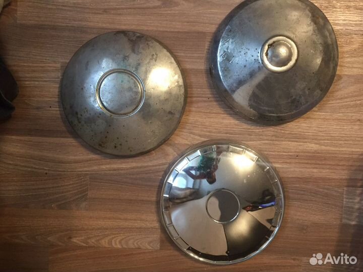 Колпаки ваз СССР