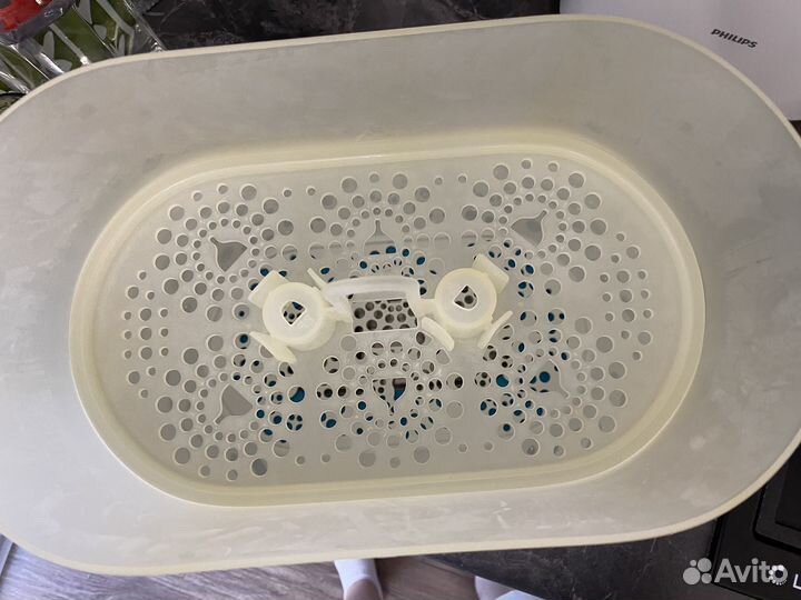 Стерилизатор для бутылочек avent