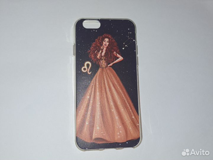 Чехол на iPhone 6