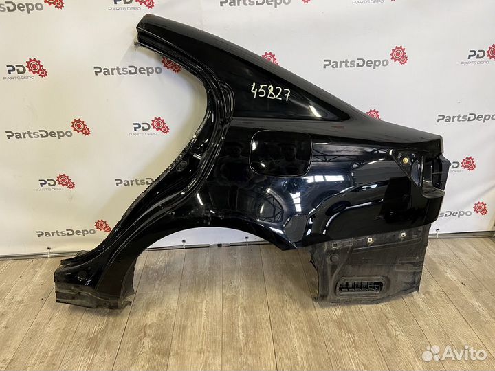 Четверть крыло заднее левое Lexus IS 250