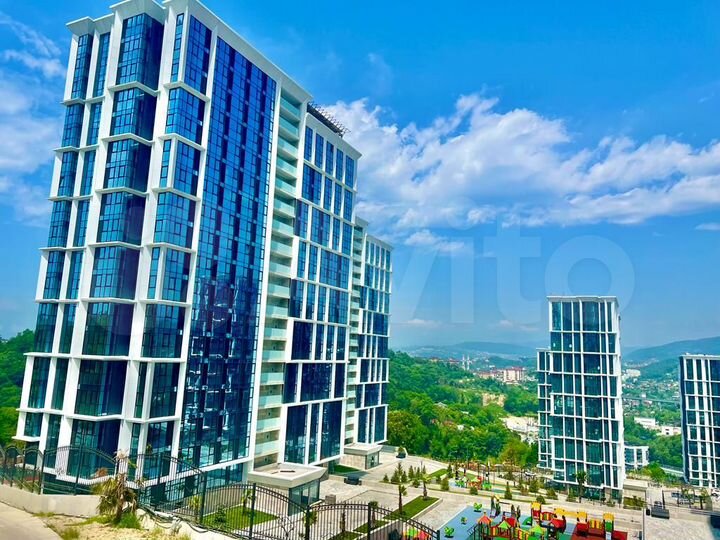 Квартира-студия, 25 м², 3/3 эт.