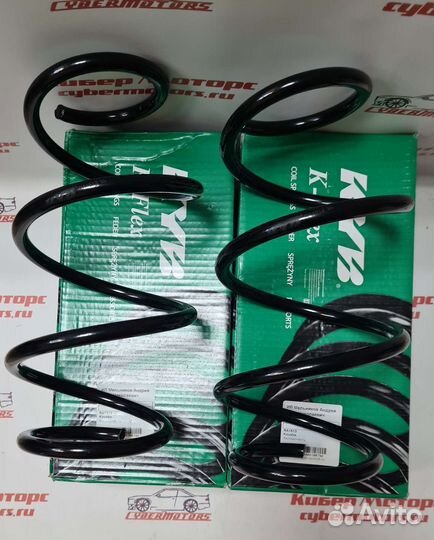 Пружина подвески передняя BMW 2(F45,F46)