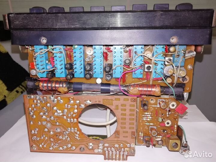 Автомагнитола урал