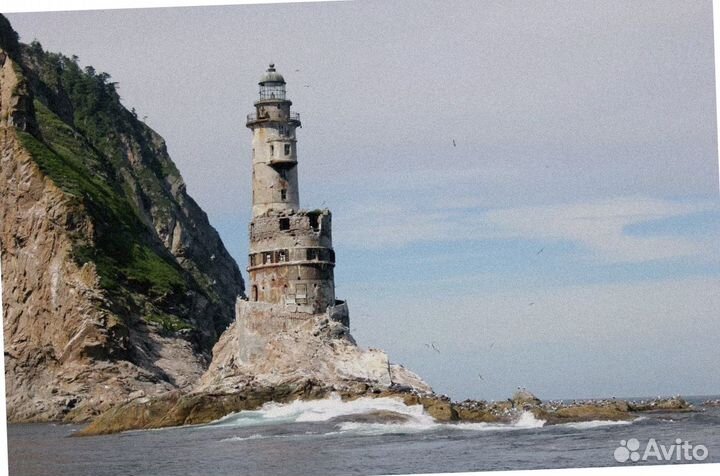 Летом на Сахалин тур путевка экскурсия 5-6 дней