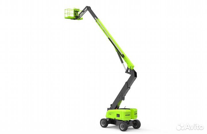 Коленчатый подъемник zoomlion ZA24J