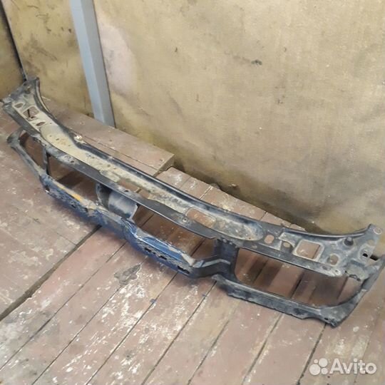 Телевизор (передняя рамка) Фольксваген Пассат Б3