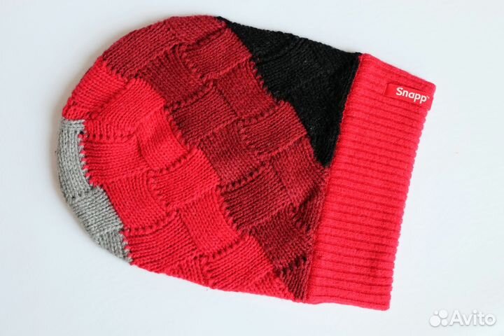 Шапка удлиненная 