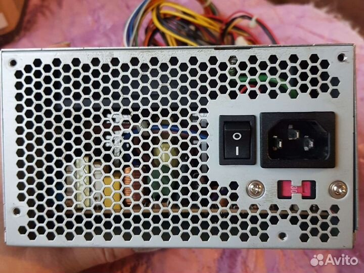 Блок питания