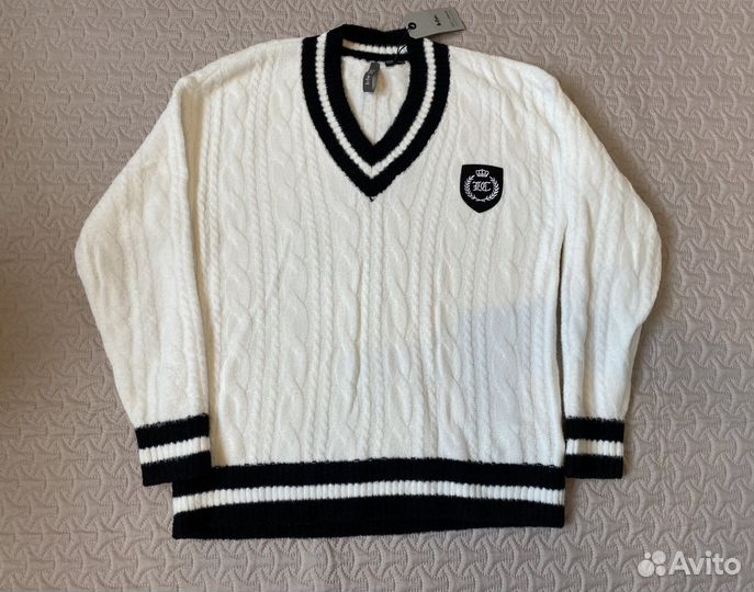 Джемпер кофта lee cooper новая s-m