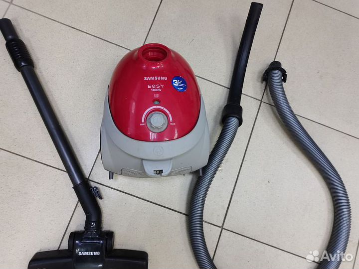 Пылесос с пылесборником Samsung SC5251