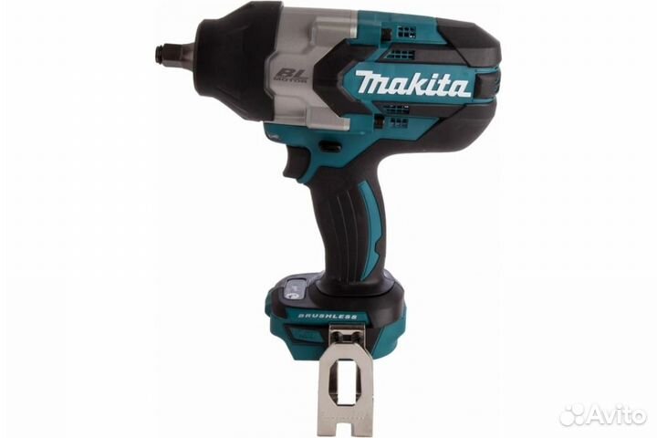 Гайковерт аккумуляторный Makita DTW1002Z 18В