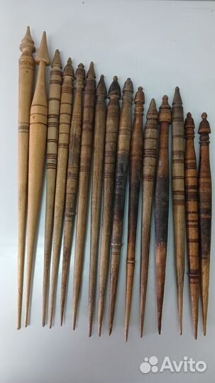 Веретено старинное